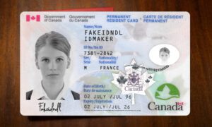 Canada Resident Permit