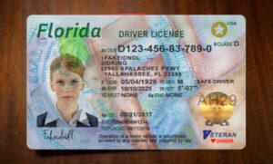 Florida Driver License