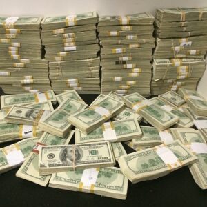 Fake US Dollars